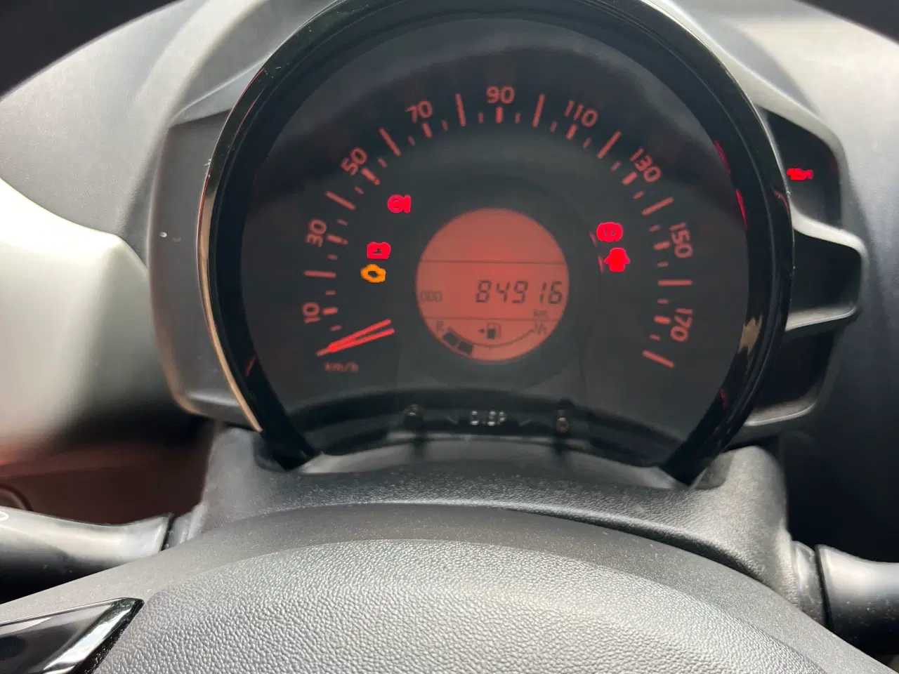 Billede 8 - Citroen c1 1.2 puretech 