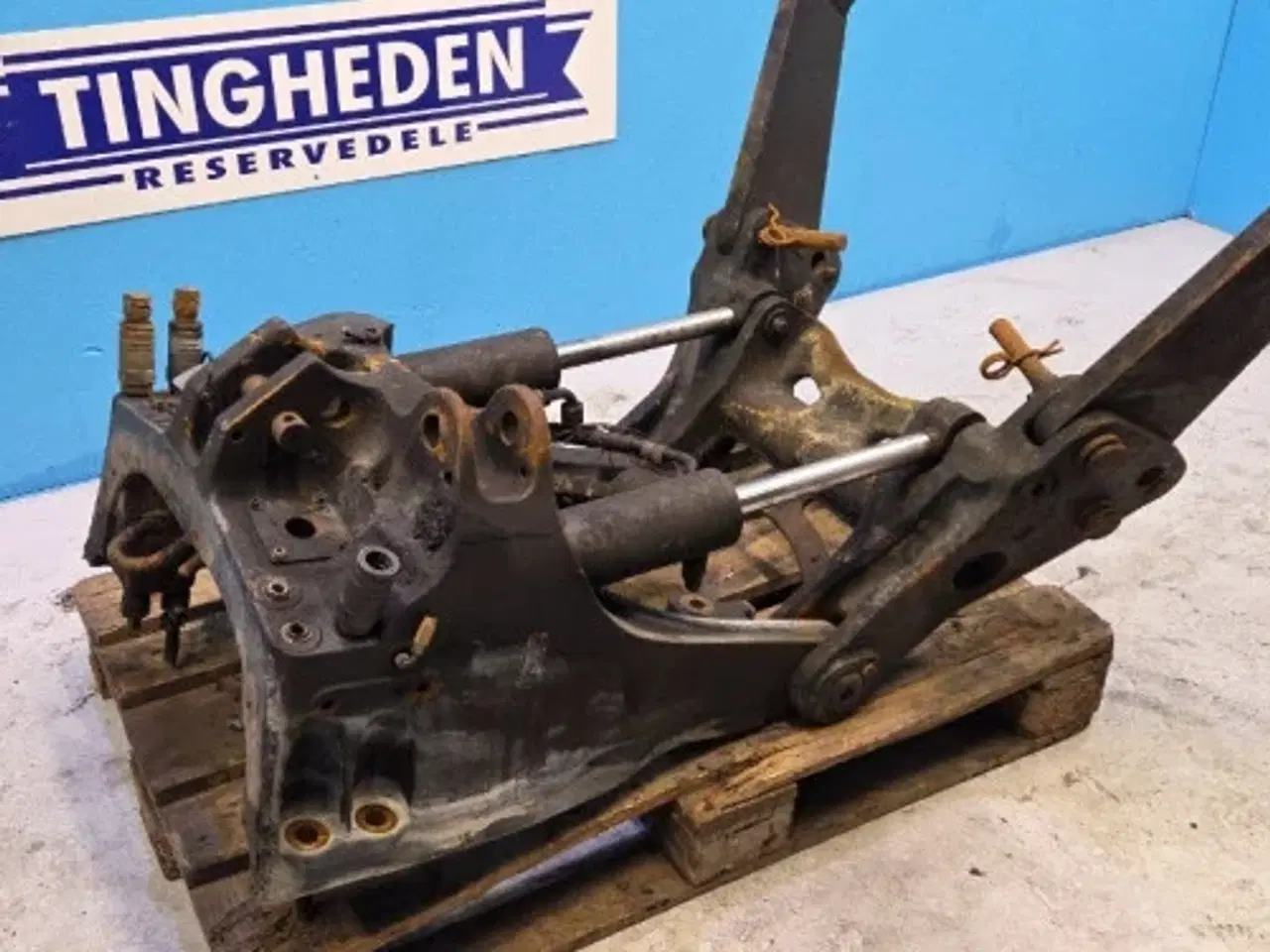 Billede 18 - New Holland T7.315 Frontlift 47994119