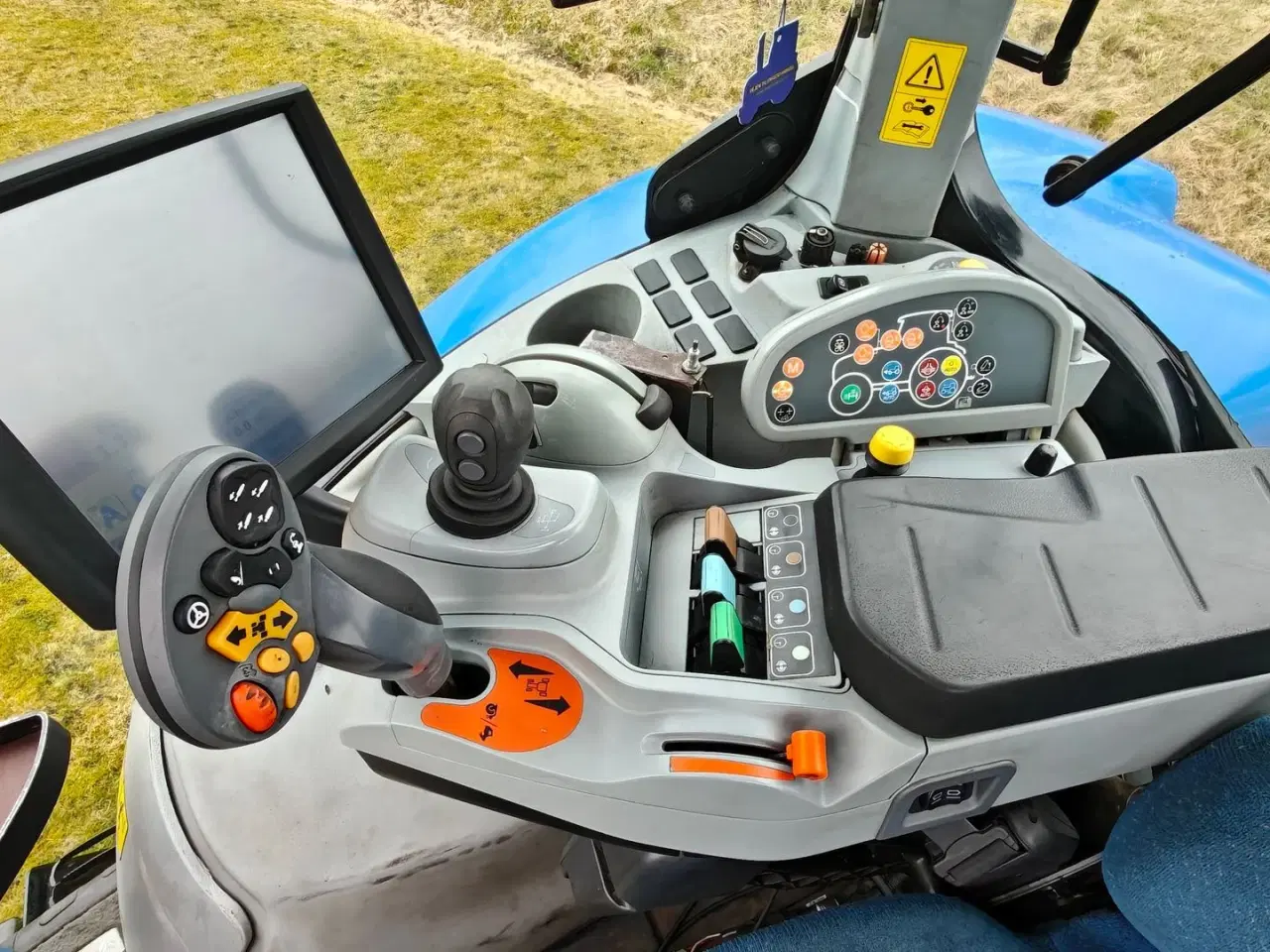 Billede 6 - New Holland T7070 AutoCommand