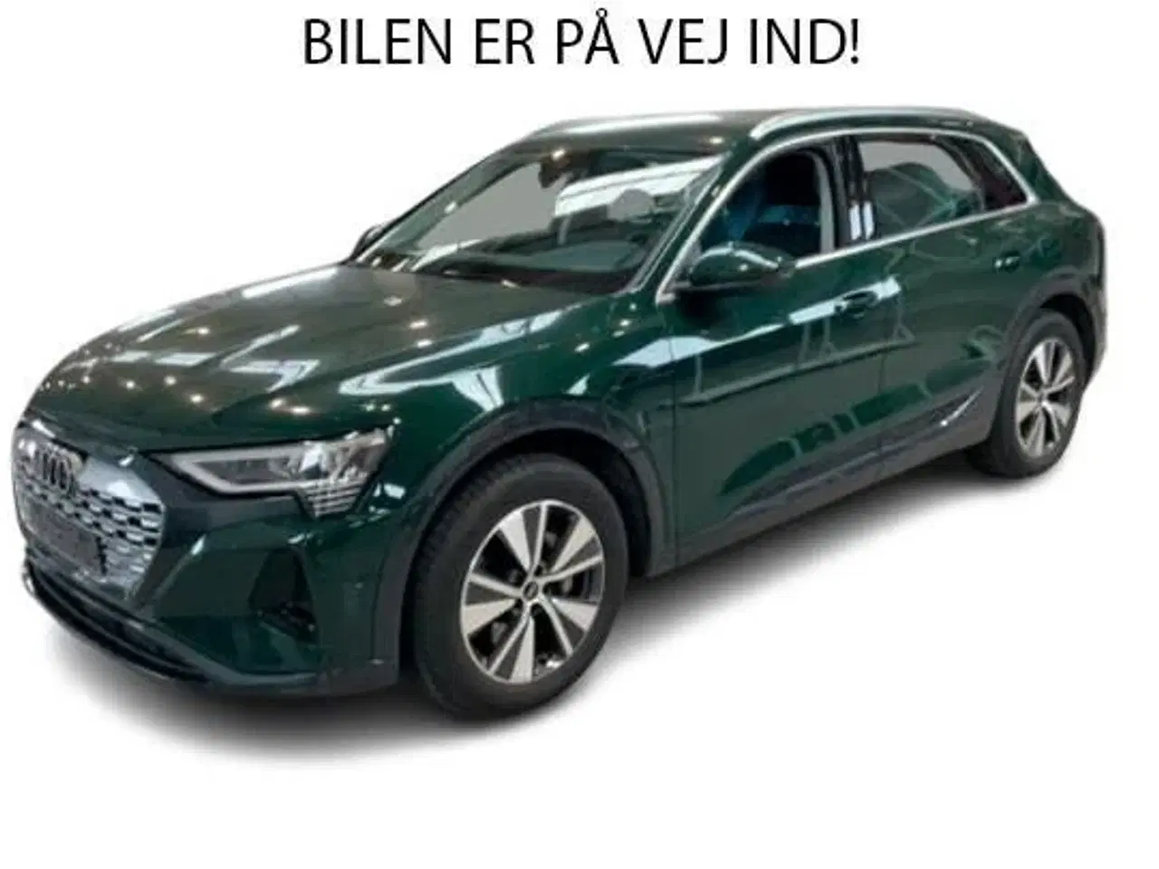 Billede 1 - Audi Q8 e-tron 50 Prestige quattro