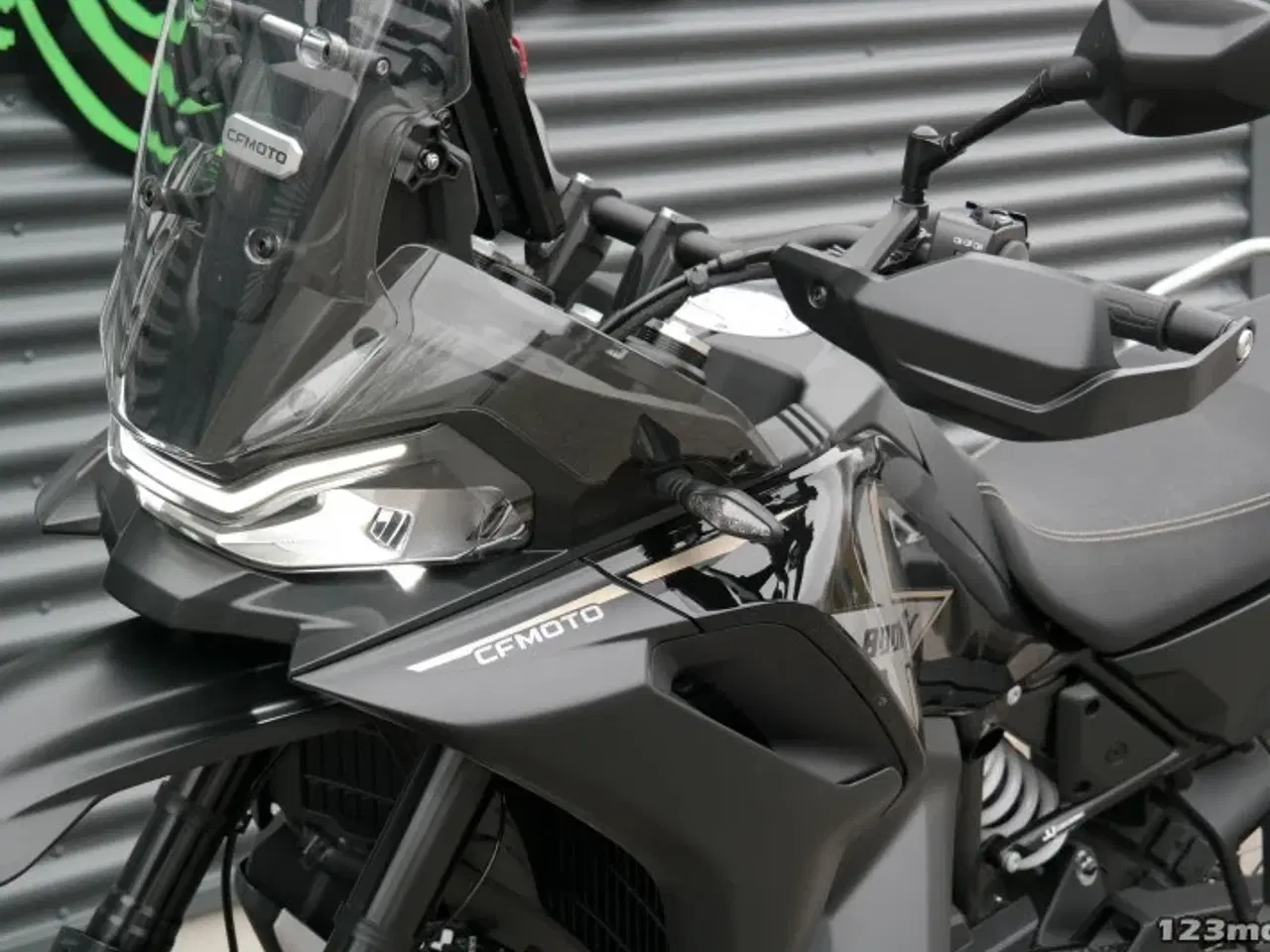 Billede 18 - CFMOTO 800 MT-X MC-SYD       BYTTER GERNE