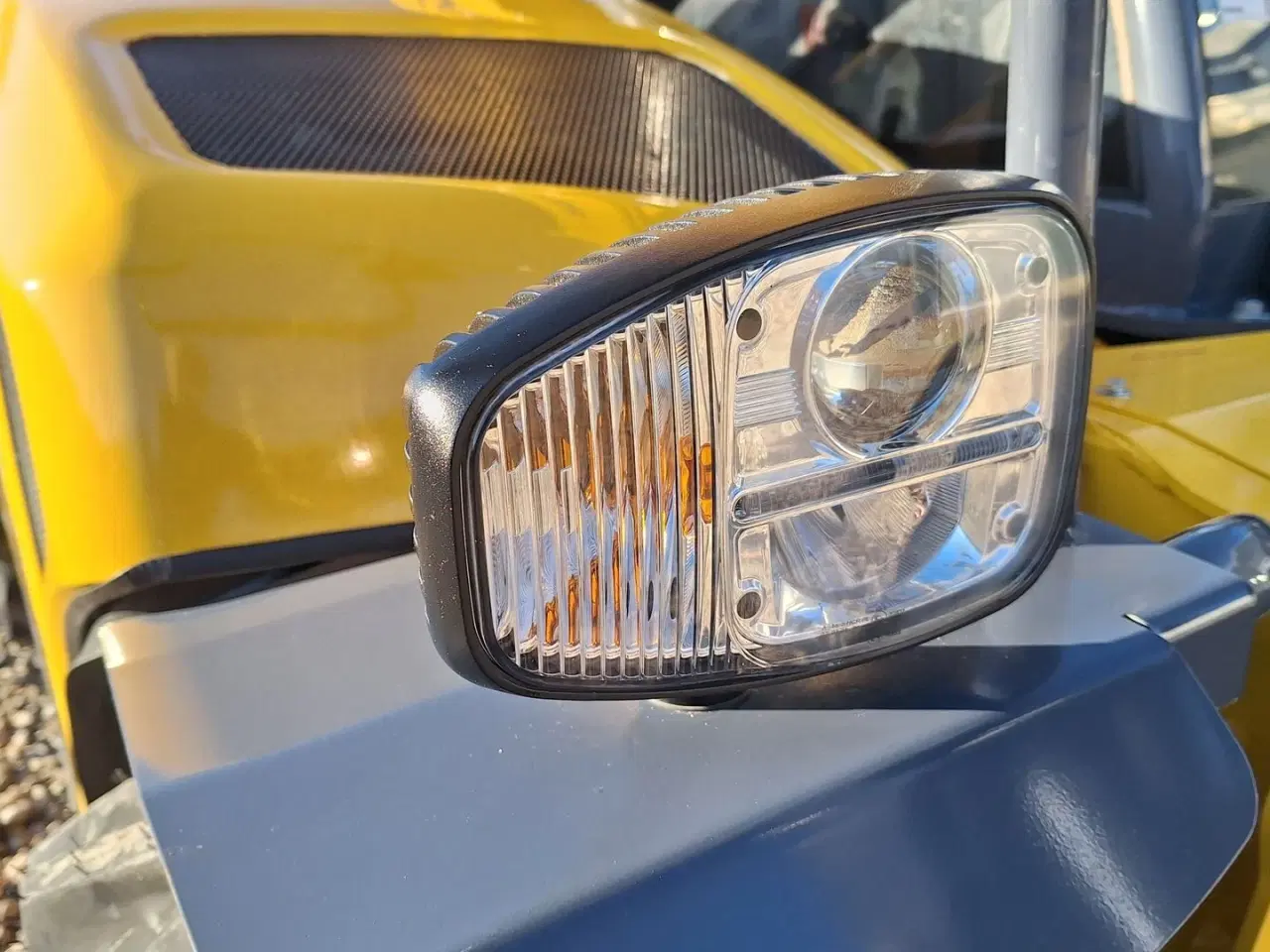 Billede 9 - Eurotrac TH25.6 Fabrks ny