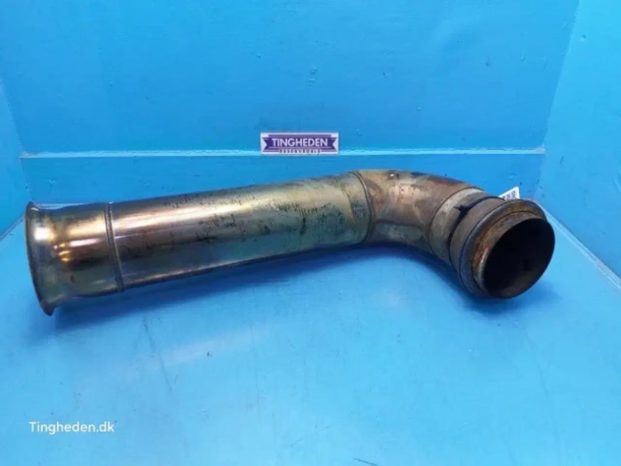 Billede 12 - JCB 427 HL Udstødingsrør 400/A3535