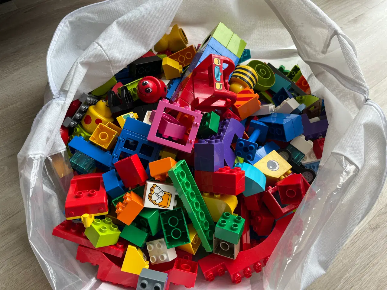 Billede 2 - Masser af duplo