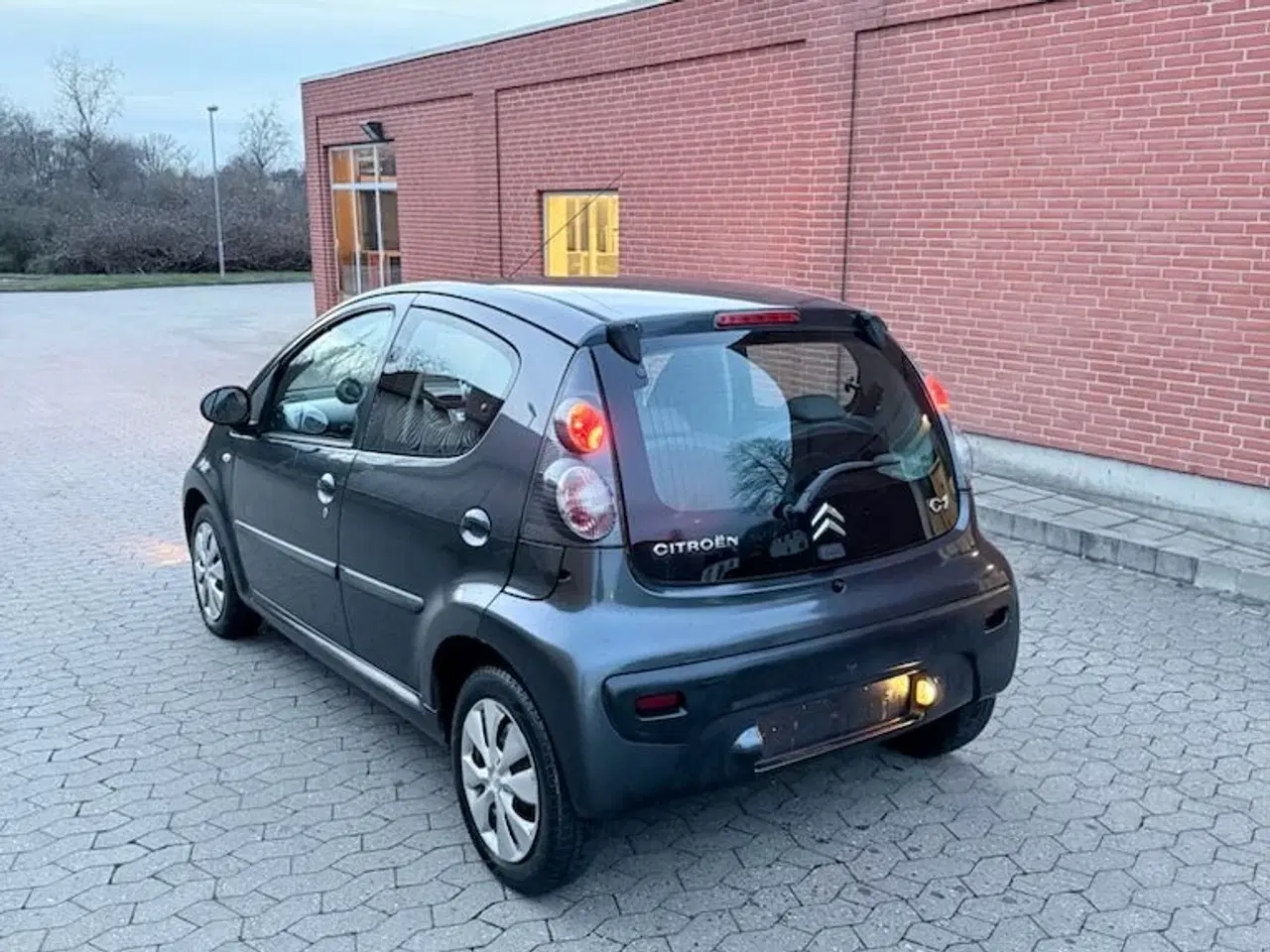 Billede 3 - Citroen C1 1.0 benzin Nysynet