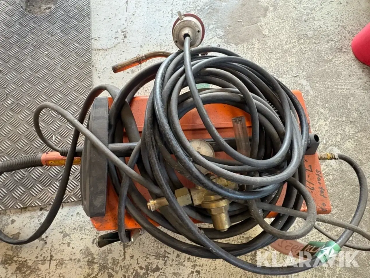 Billede 5 - Svejsemaskine KEMPPI Pulse 3000