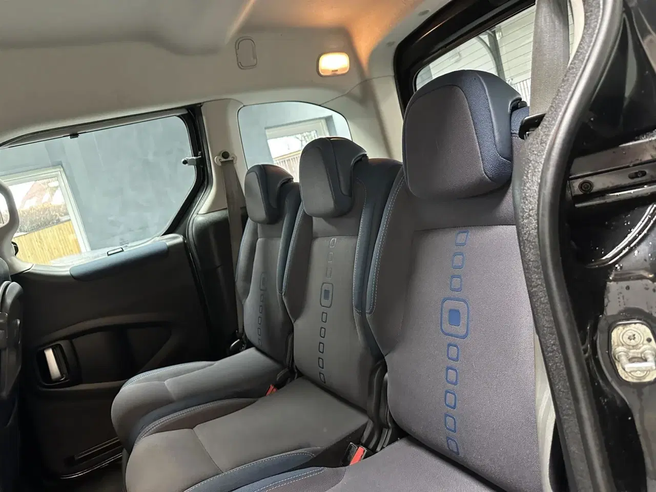 Billede 10 - Citroën Berlingo 1,6 i 16V Multispace 110HK