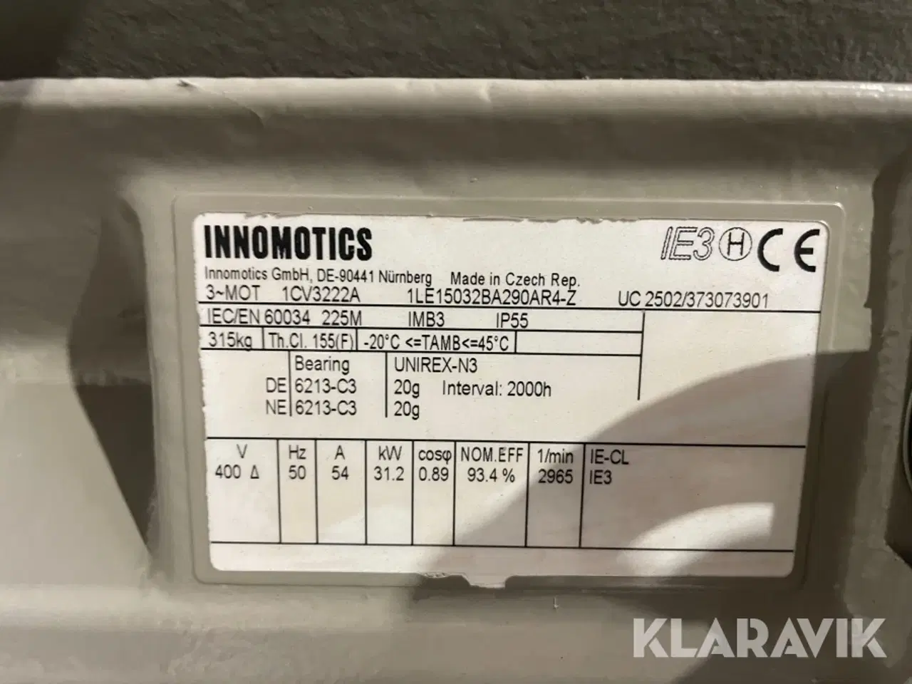 Billede 9 - Elektrisk motor Innomotics 3-mot