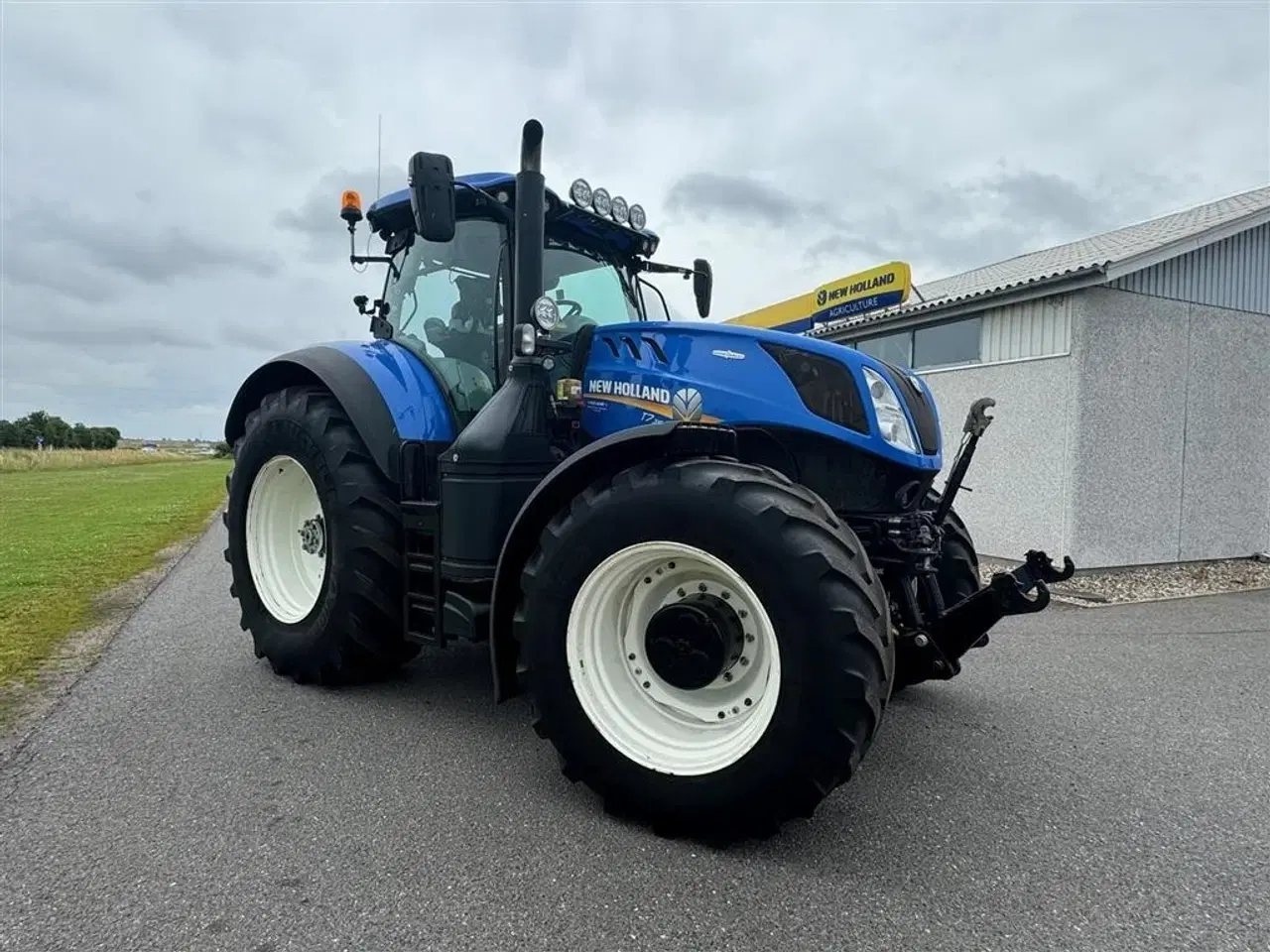 Billede 2 - New Holland T7.315 HD Autocommand