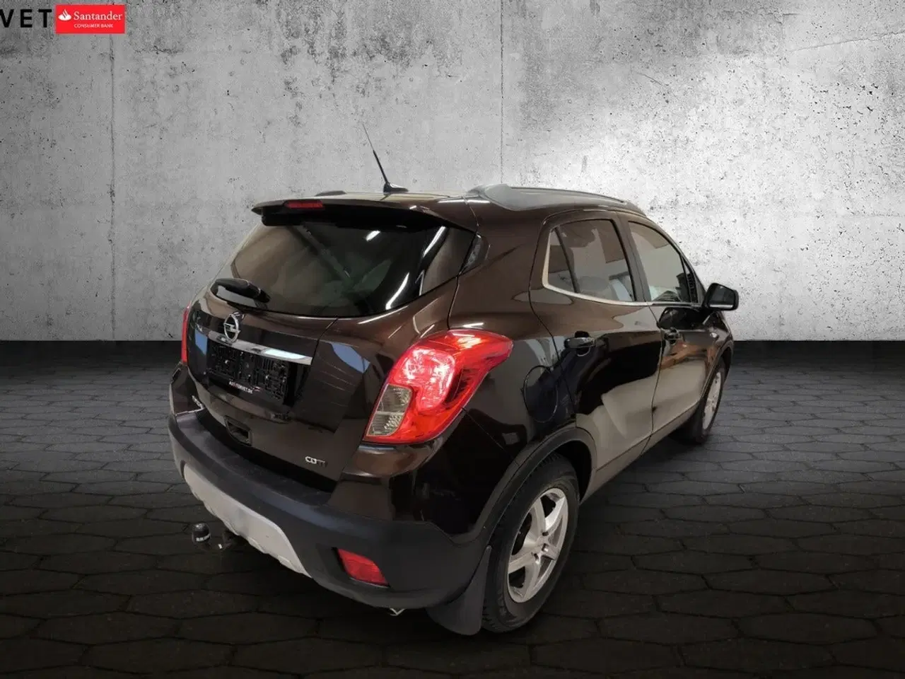 Billede 3 - Opel Mokka 1,6 CDTi 136 Cosmo aut.