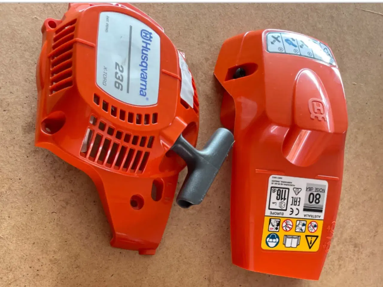 Billede 1 - Husqvarna