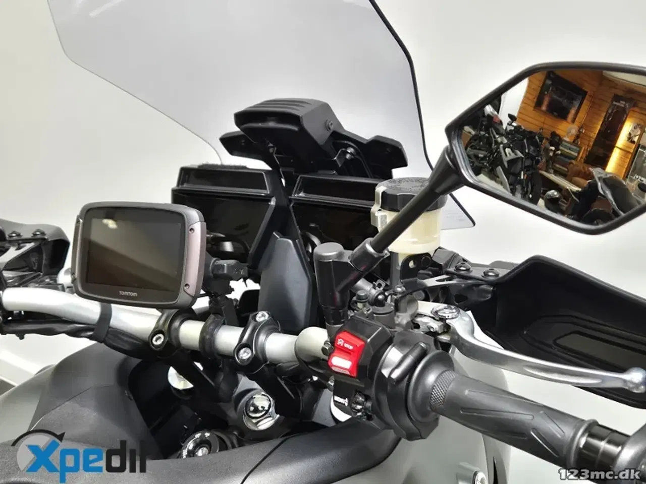 Billede 12 - Yamaha Tracer 9