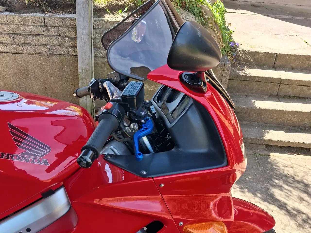 Billede 5 - Honda VFR 800 F
