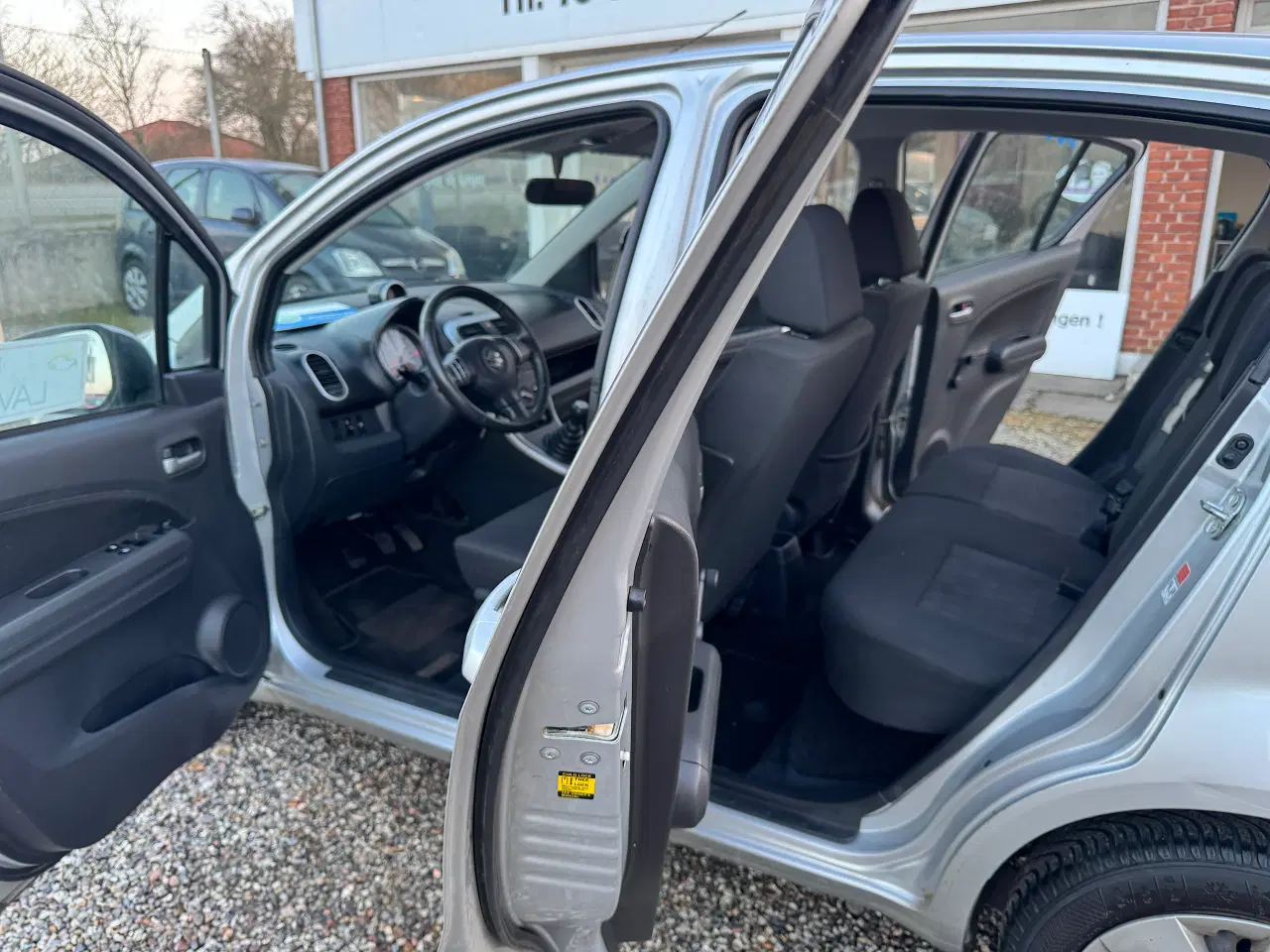 Billede 3 - Suzuki Splash Nysyn Kun kørt 138000km Økonomisk