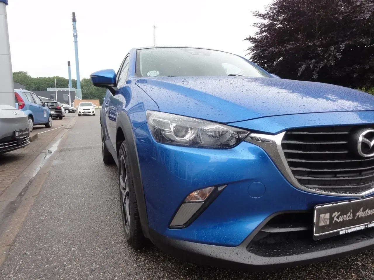 Billede 16 - Mazda CX-3 1,5 SkyActiv-D 105 Vision