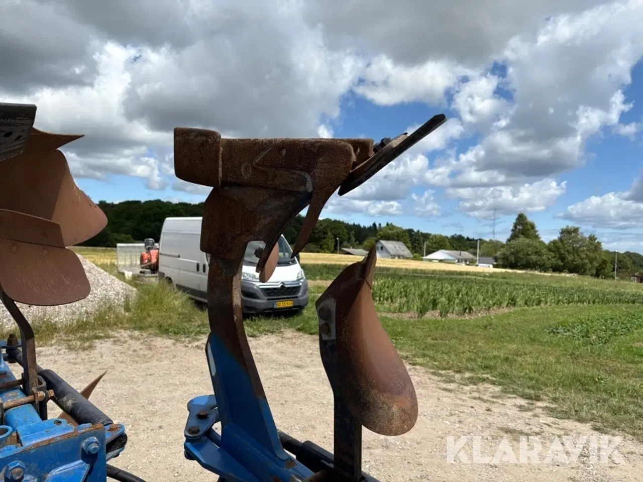 Billede 12 - VendePlov Överum CX490H