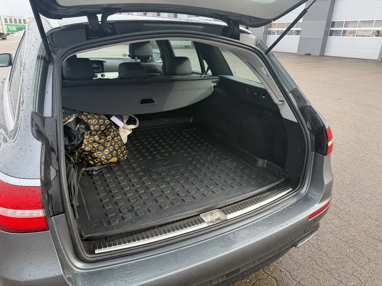 Billede 6 - Rigtig Fin Mercedes E220d 