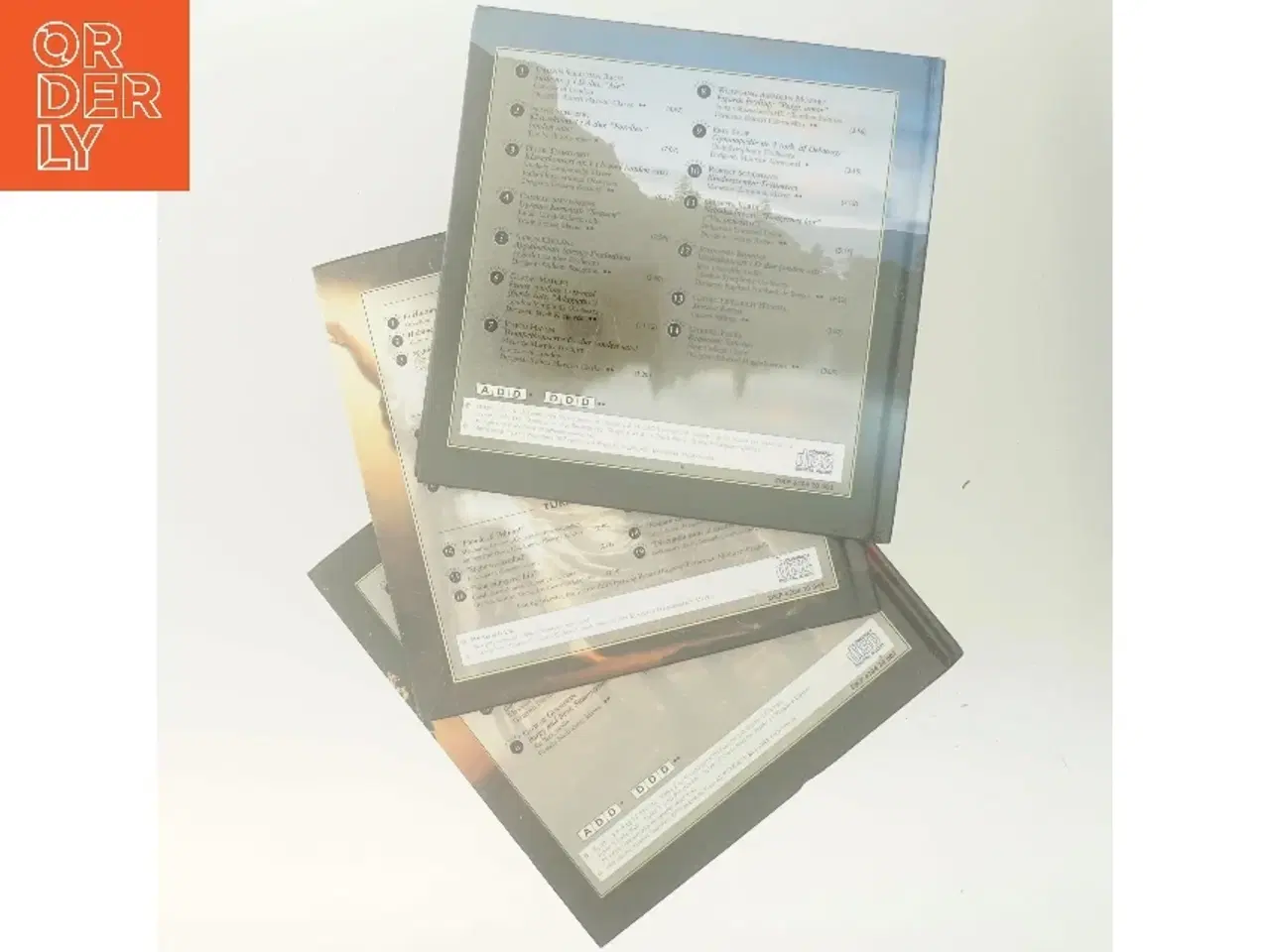 Billede 3 - Klassiske stemninger (Bog)