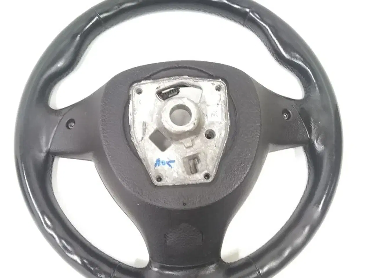 Billede 9 - Sportsrat M-Technic læder airbag (airbag er inklusiv) K24259 F07 GT F10 F11