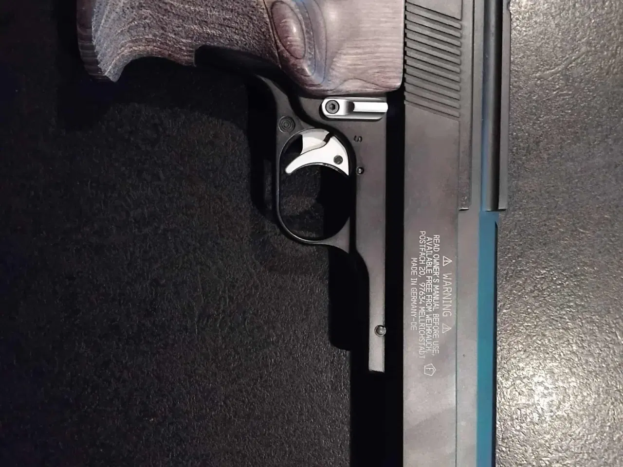 Billede 1 - HW45 4,5 mm