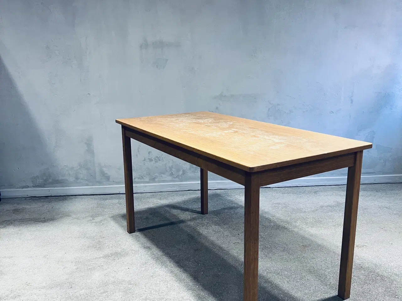 Billede 2 - Børge Mogensen. Spisebord/ skrivebord, egetræ ,