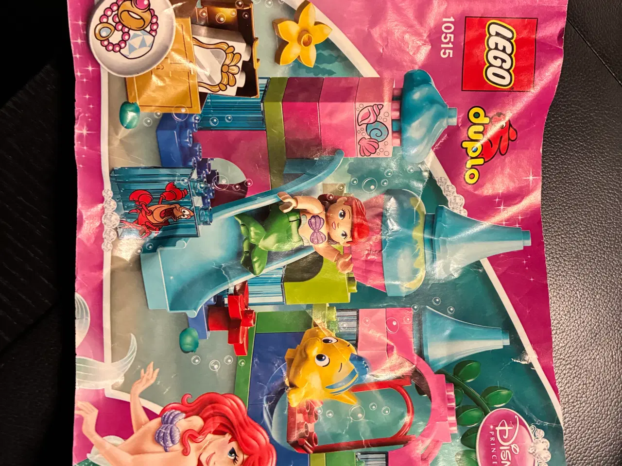 Billede 2 - Lego Duplo den lille havfrue