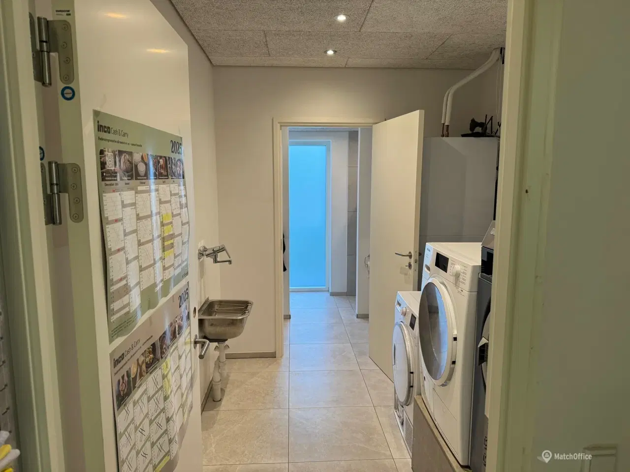 Billede 11 - Nyrenoveret lager eller produktionsbygning udlejes tæt på Aarhus