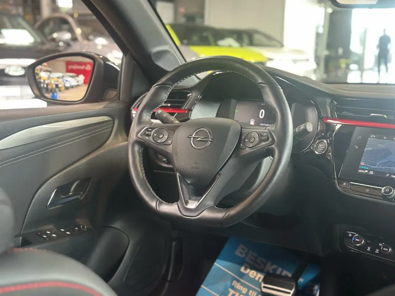 Billede 10 - Opel Corsa-e 50 GS-Line
