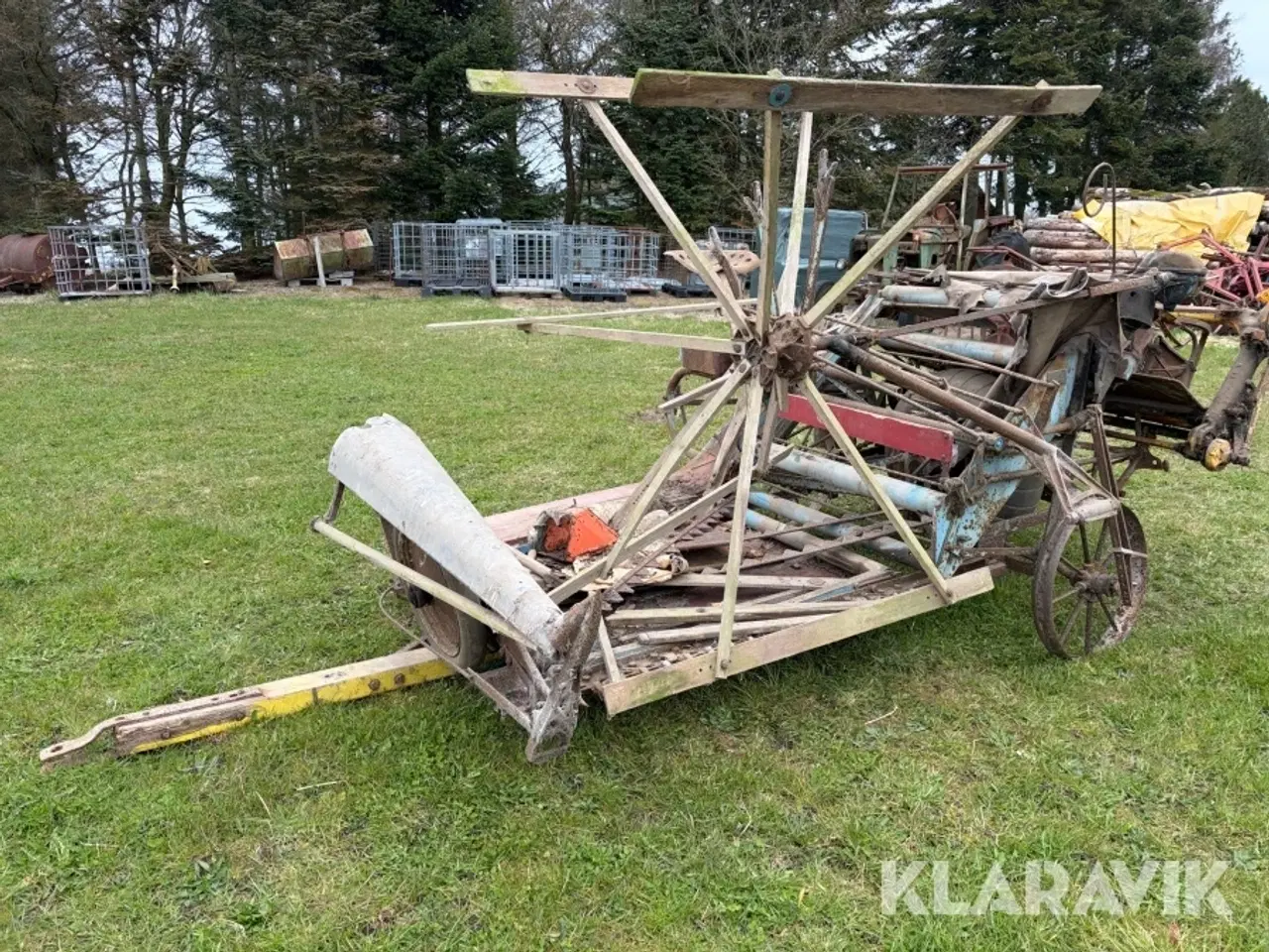 Billede 1 - Selvbinder