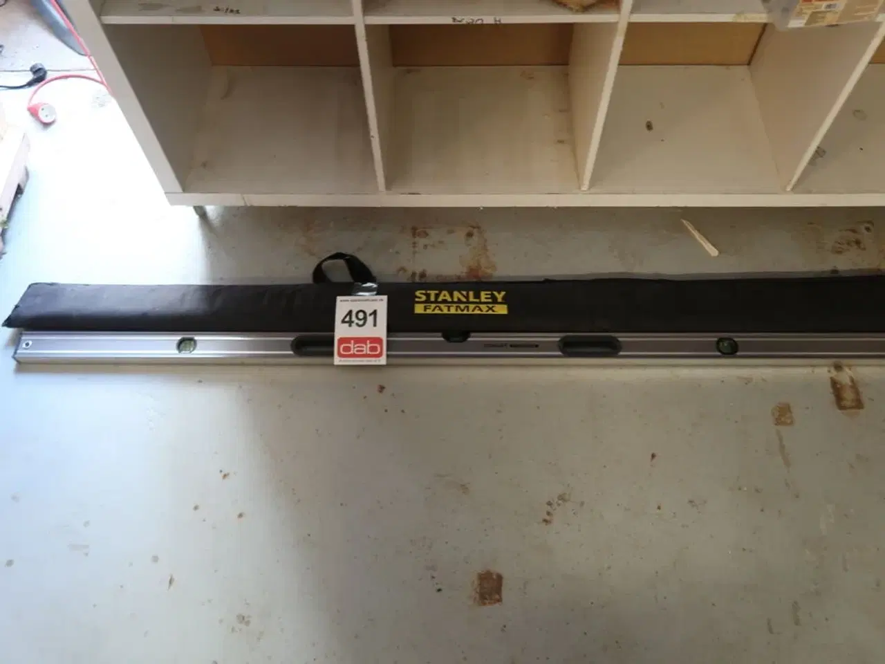 Billede 1 - Stanley vaterpas - 180 cm