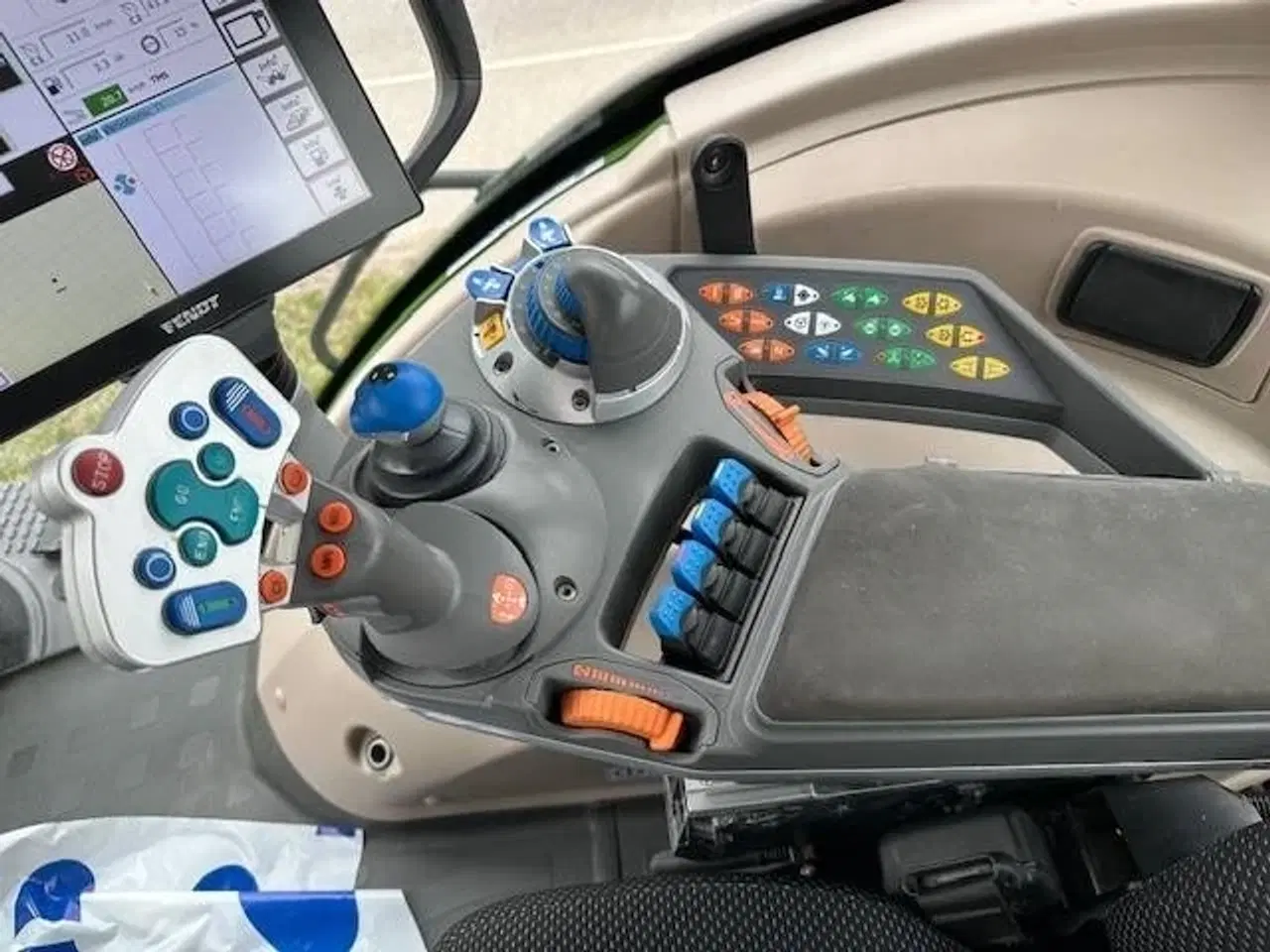Billede 27 - Fendt 828 Vario Profi Plus