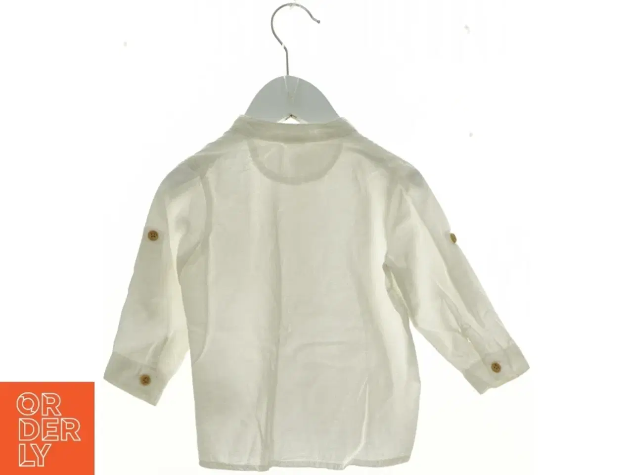 Billede 2 - Skjorte fra H&M (str. 74 cm)