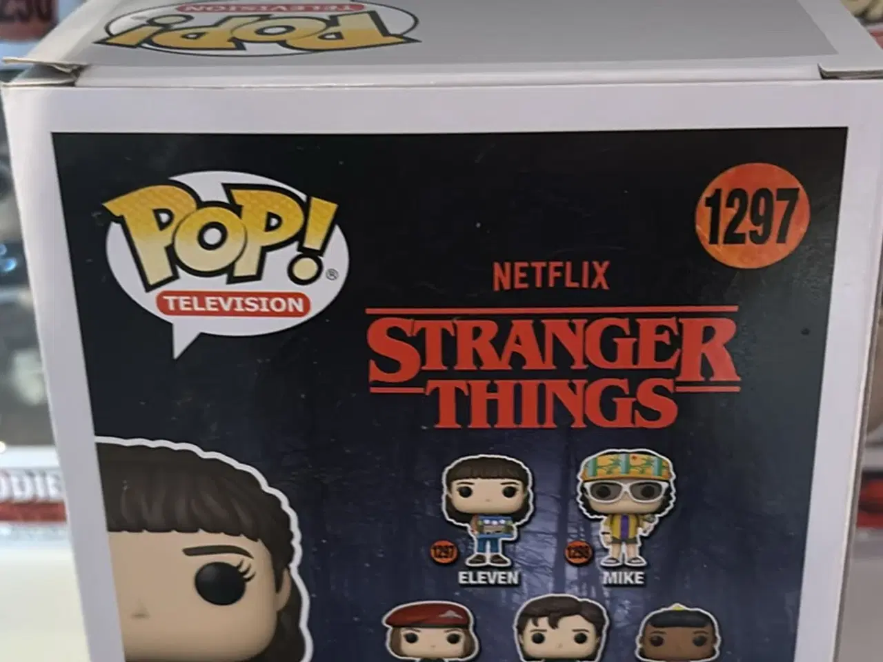 Billede 3 - Stranger things Funko pop (Eleven/Jane)