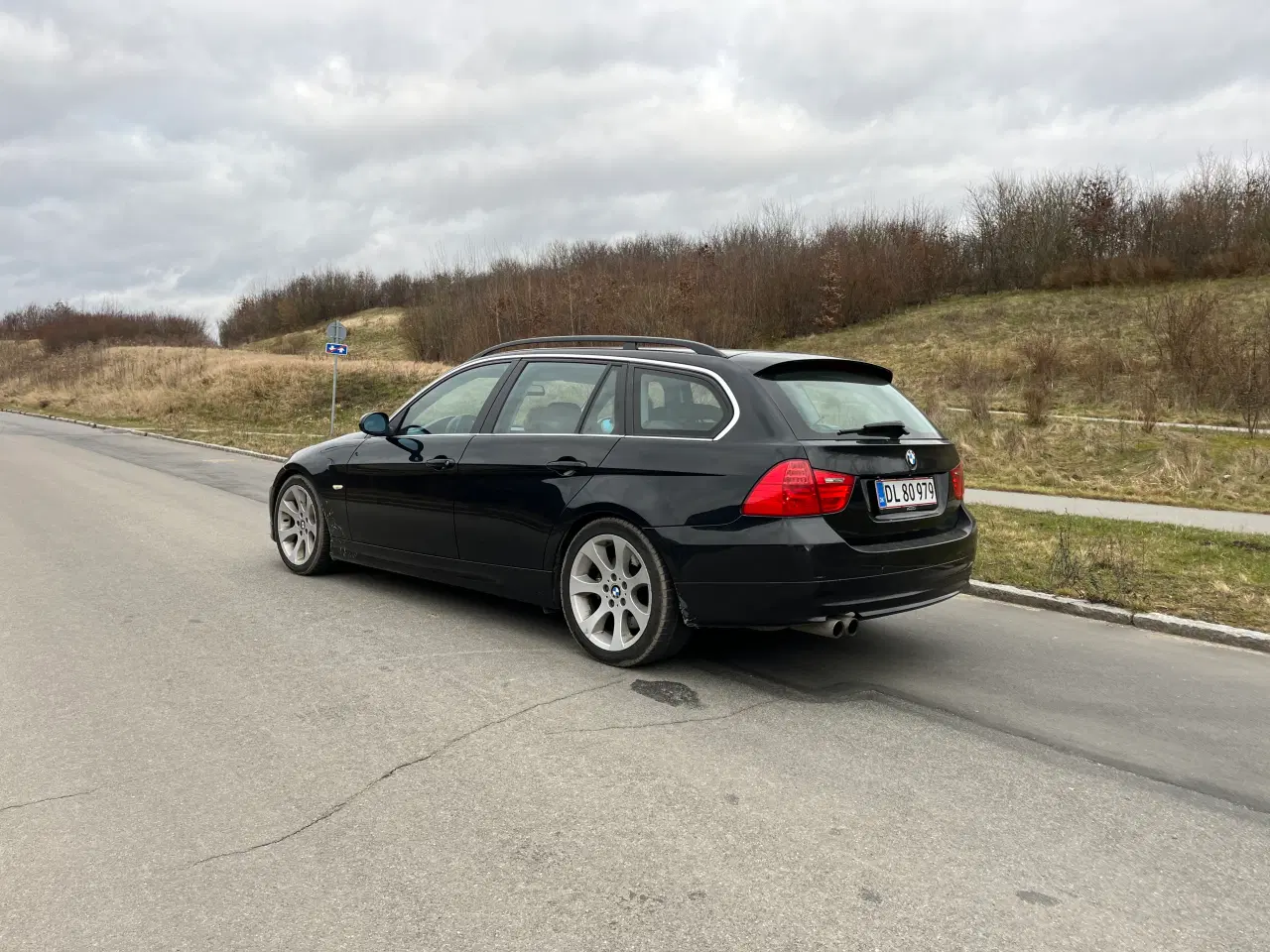 Billede 5 - Nysynet BMW e91 325d