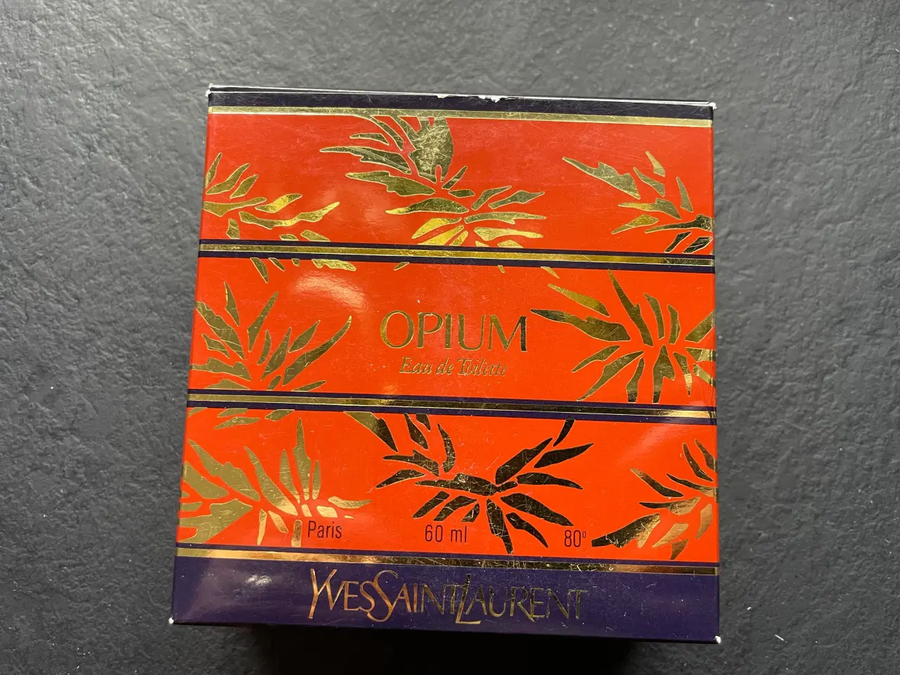 Billede 4 - Opium parfume Yves Saint Laurent 