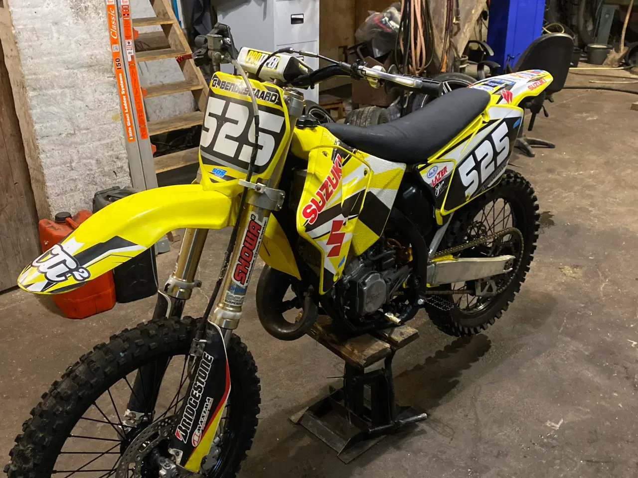 Billede 3 - Suzuki RM 125