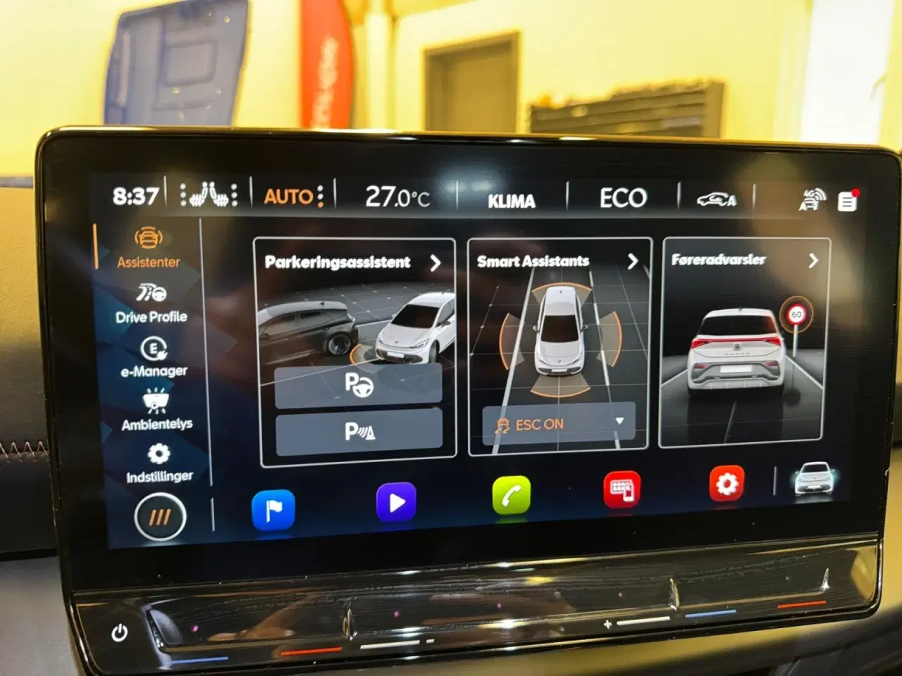 Billede 10 - Cupra Born 58 Dinamica Pack High