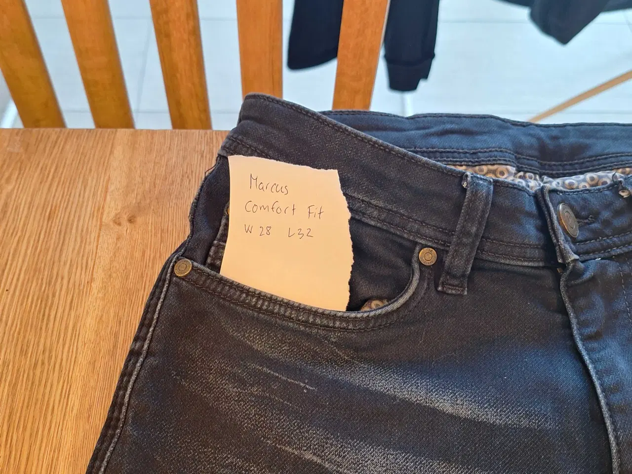 Billede 6 - Jeans til teenage dreng sælges