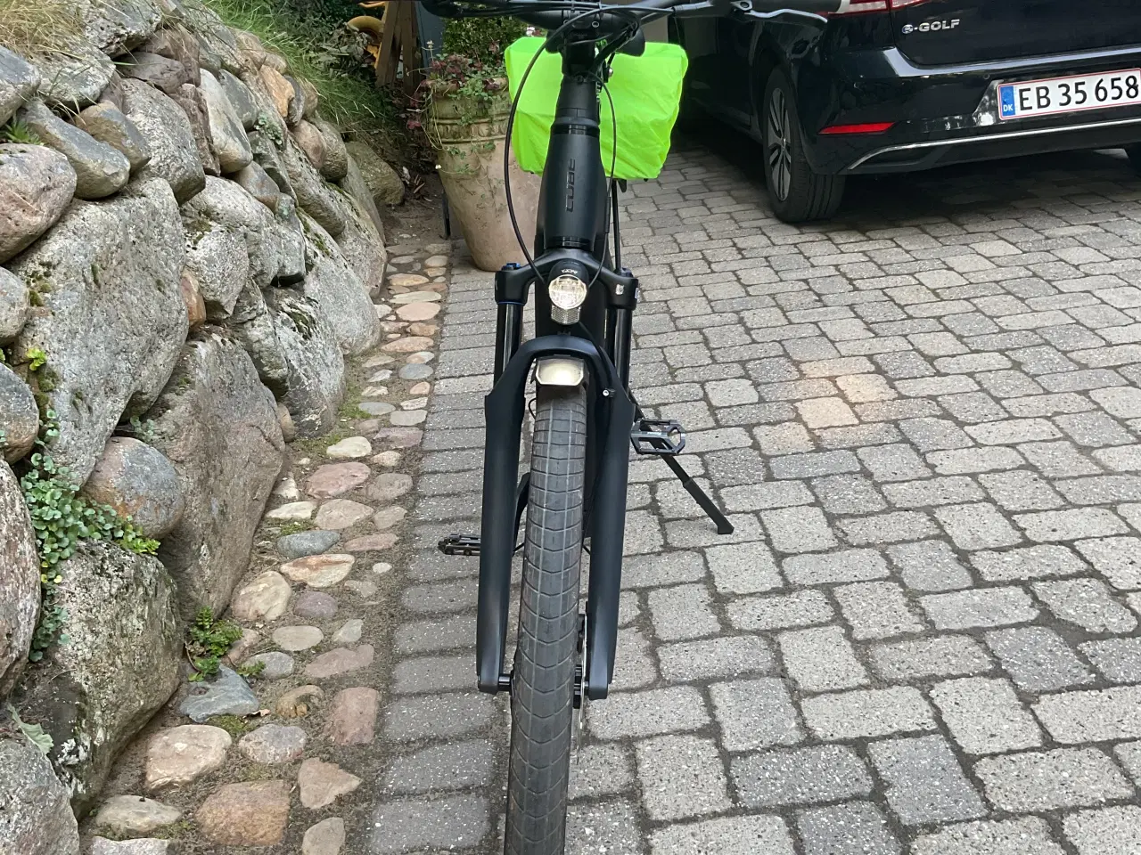 Billede 4 - El cykel ny Cube trekking 800 watt
