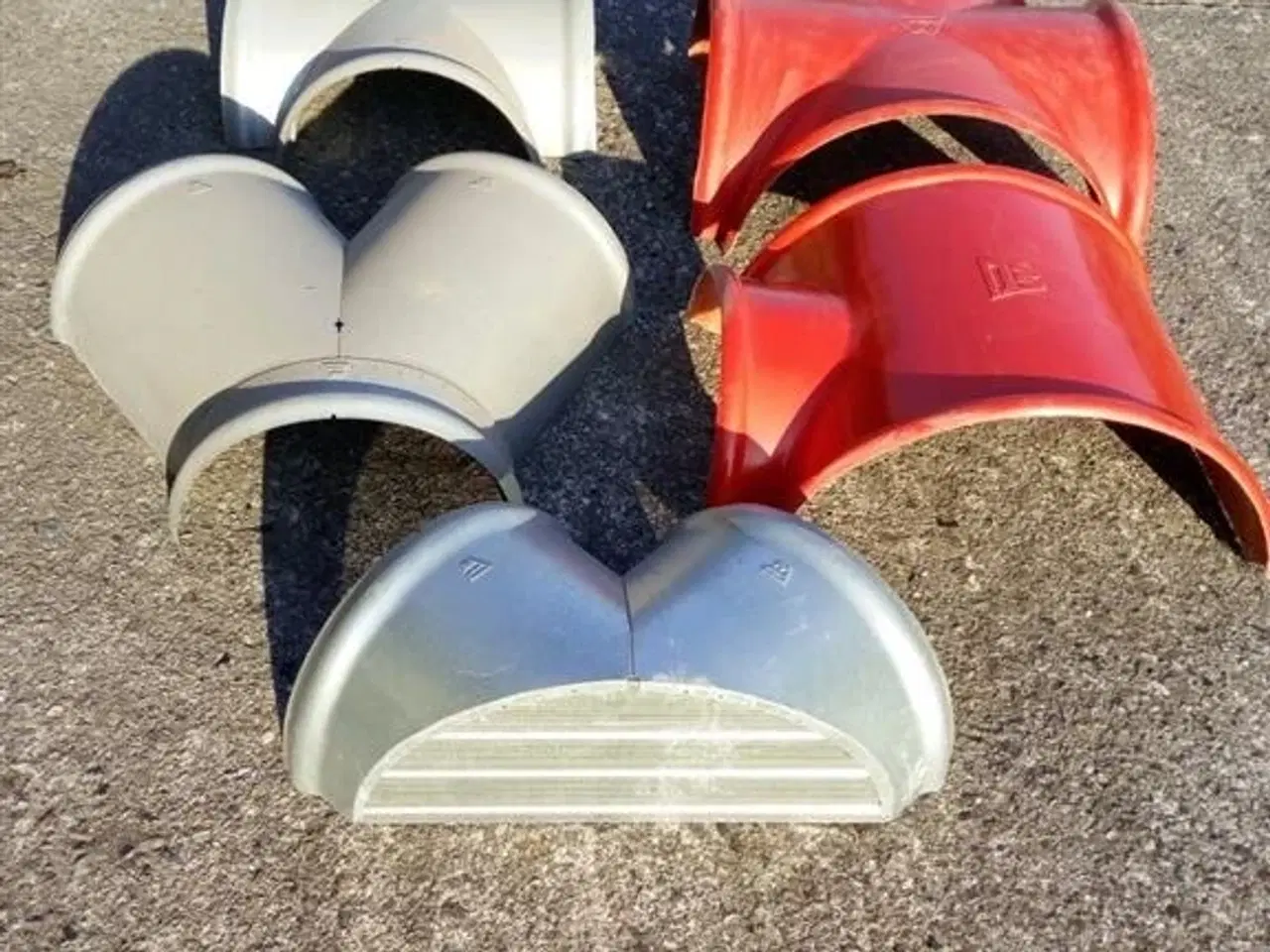 Billede 1 - - - - Fordelere til pansertoppe