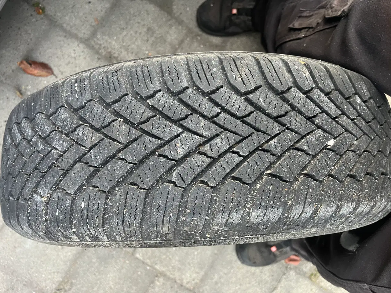 Billede 3 - Vinter dæk 4x100