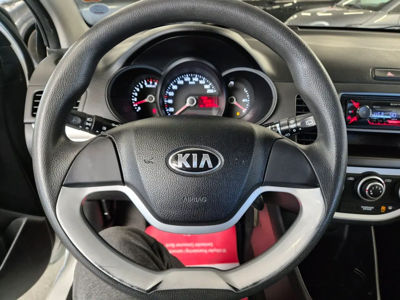 Billede 10 - Kia Picanto 1,0 Style 69HK 3d