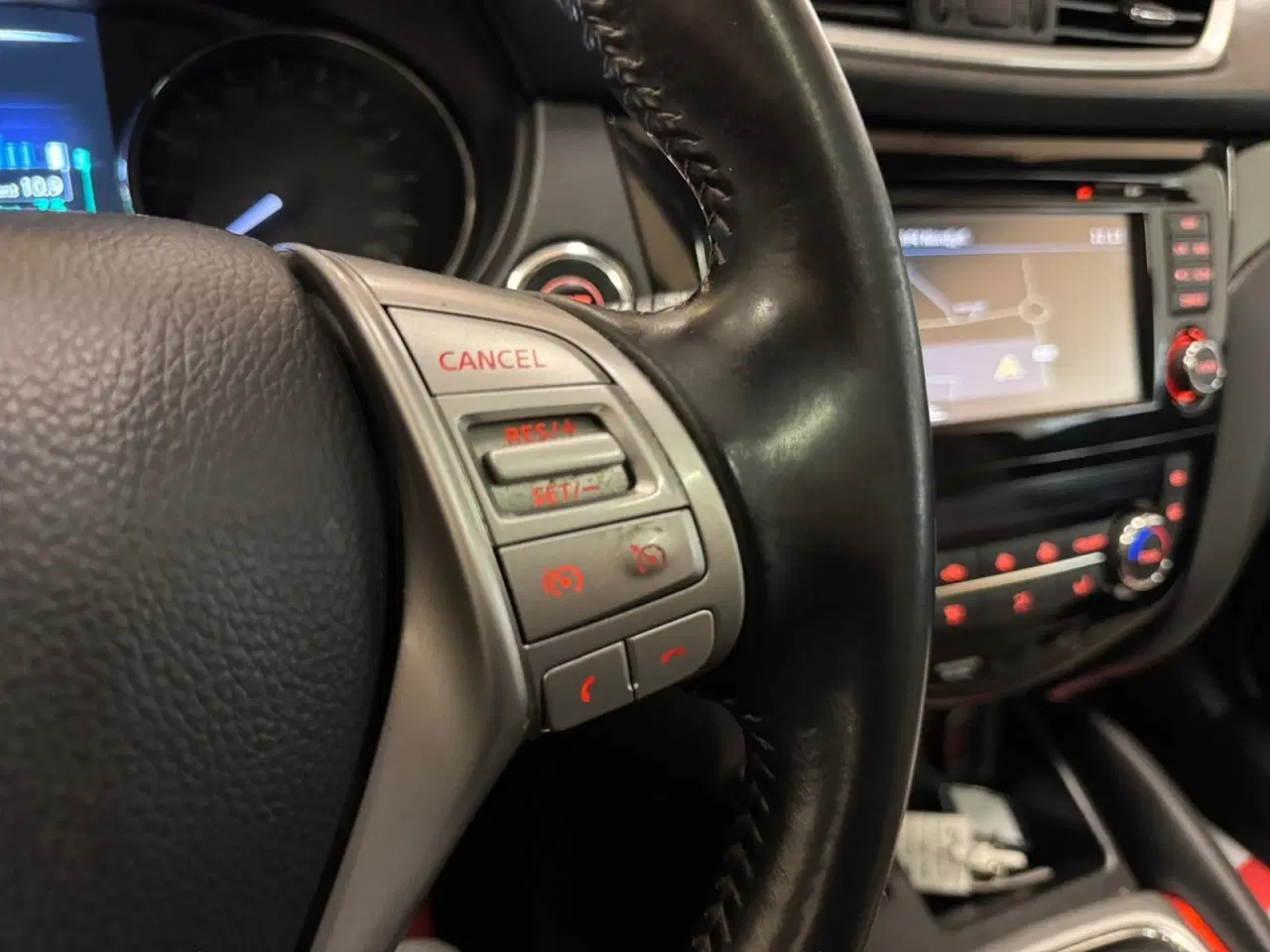 Billede 14 - Nissan Qashqai 1,6 dCi 130 Tekna 4WD Van