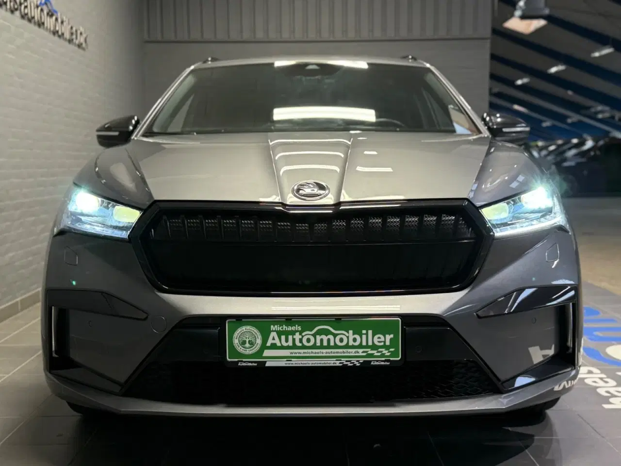 Billede 2 - Skoda Enyaq 85 iV Sportline