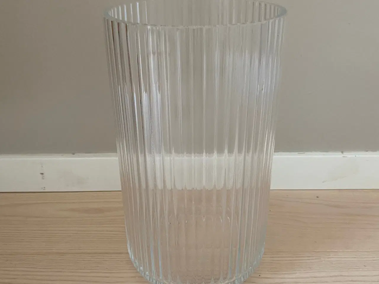 Billede 2 - Lyngby vase 31 cm