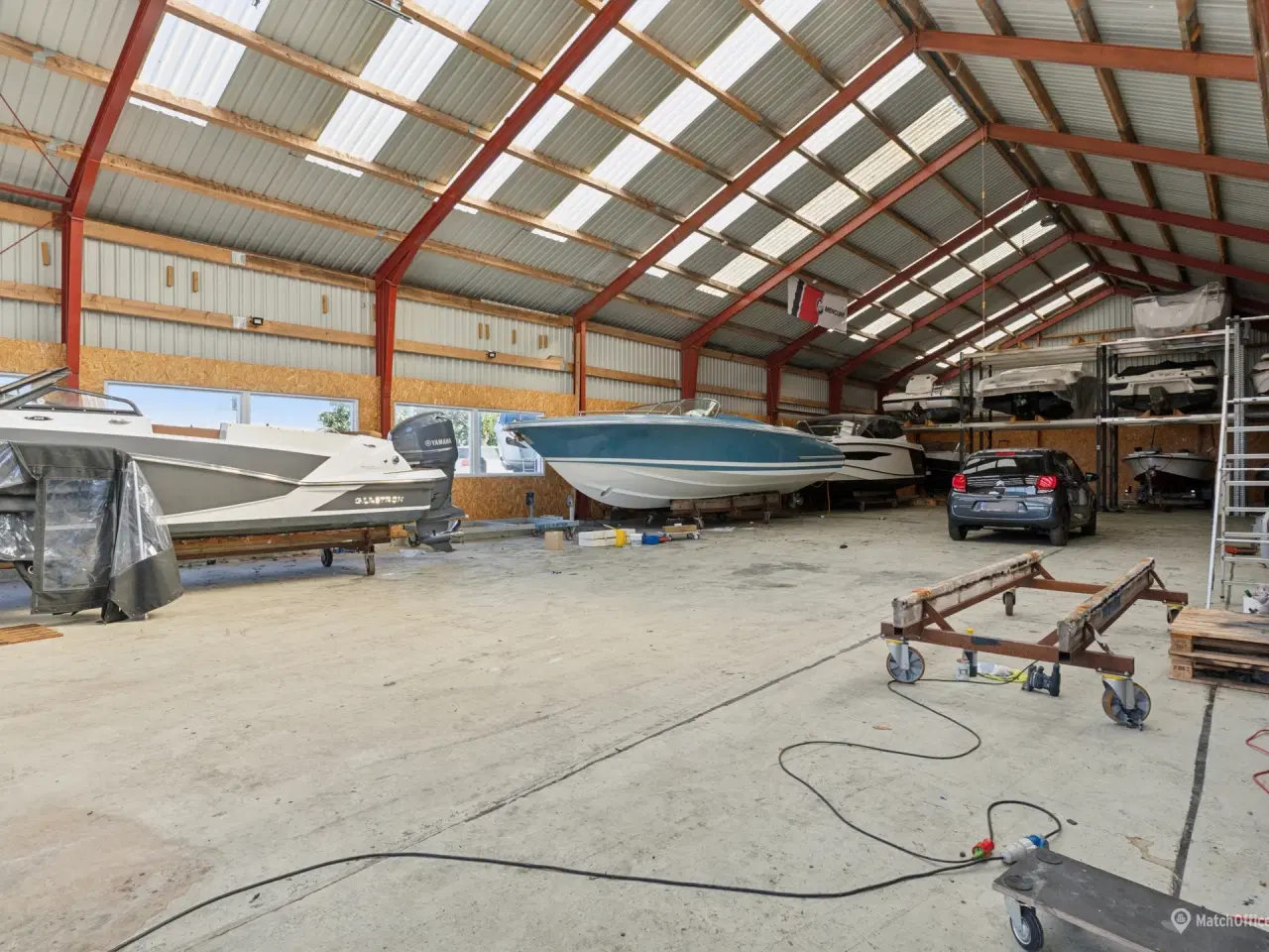 Billede 6 - Lager- og produktionshal i Brøndby Havn til maritime erhverv