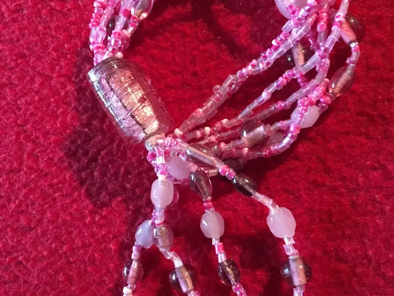 Billede 2 - Mega sød armbånd med perler