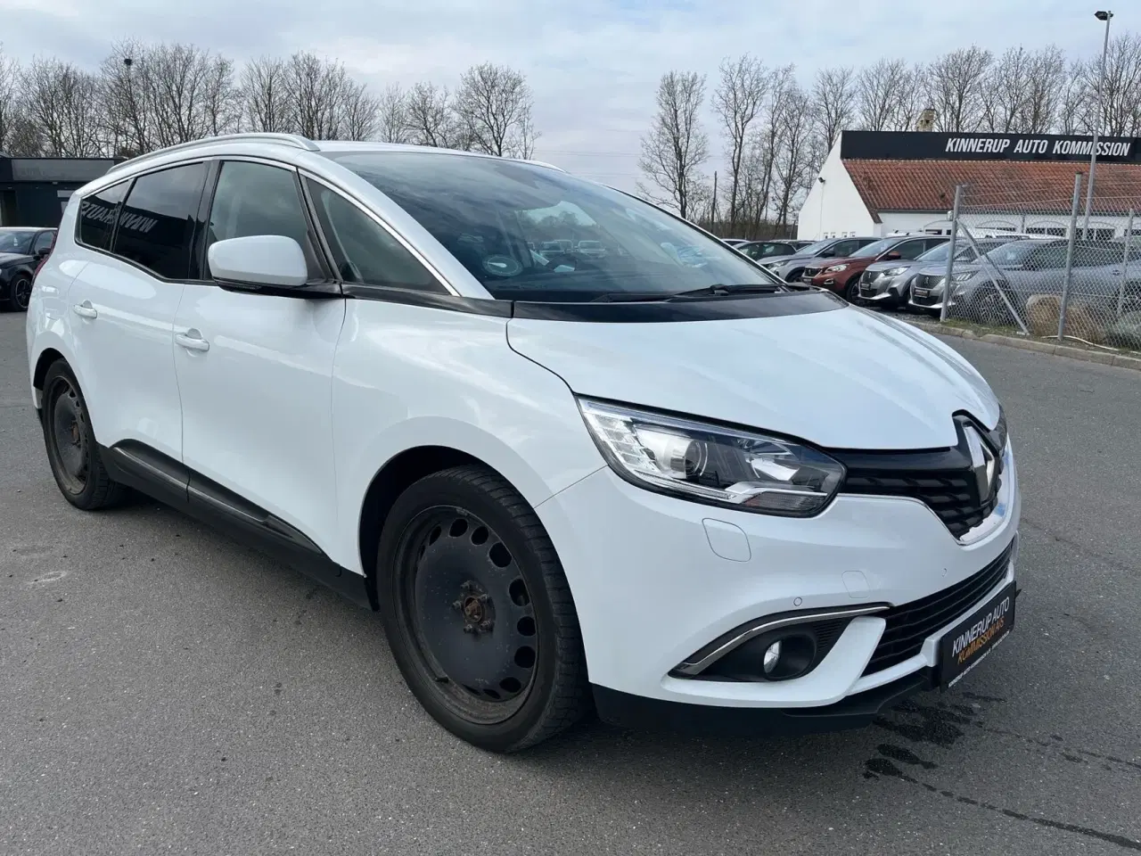 Billede 2 - Renault Grand Scénic 1,2 Energy TCe Zen 130HK 6g
