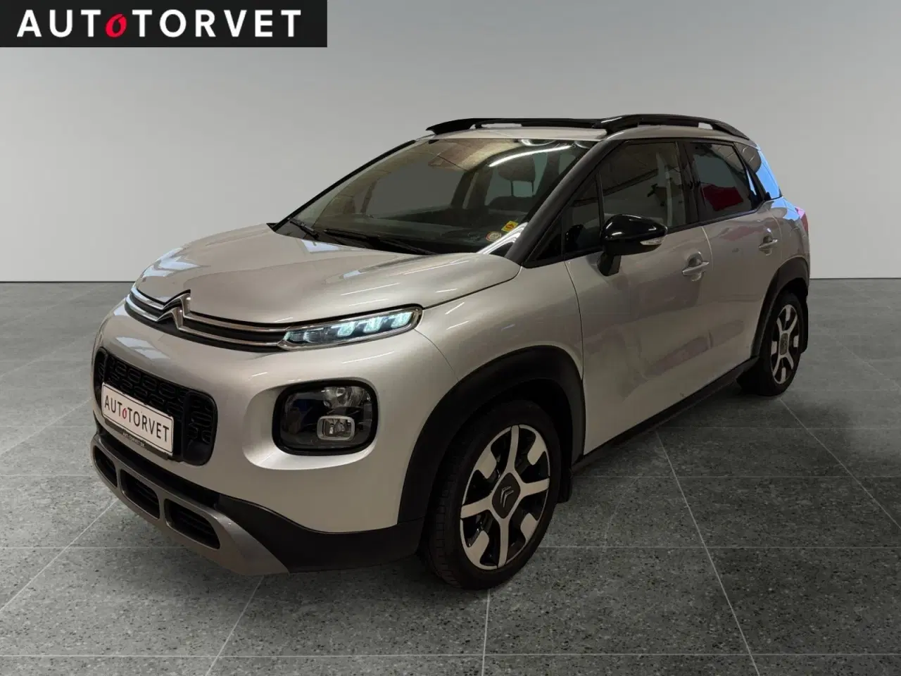 Billede 1 - Citroën C3 Aircross 1,5 BlueHDi 100 SkyLine