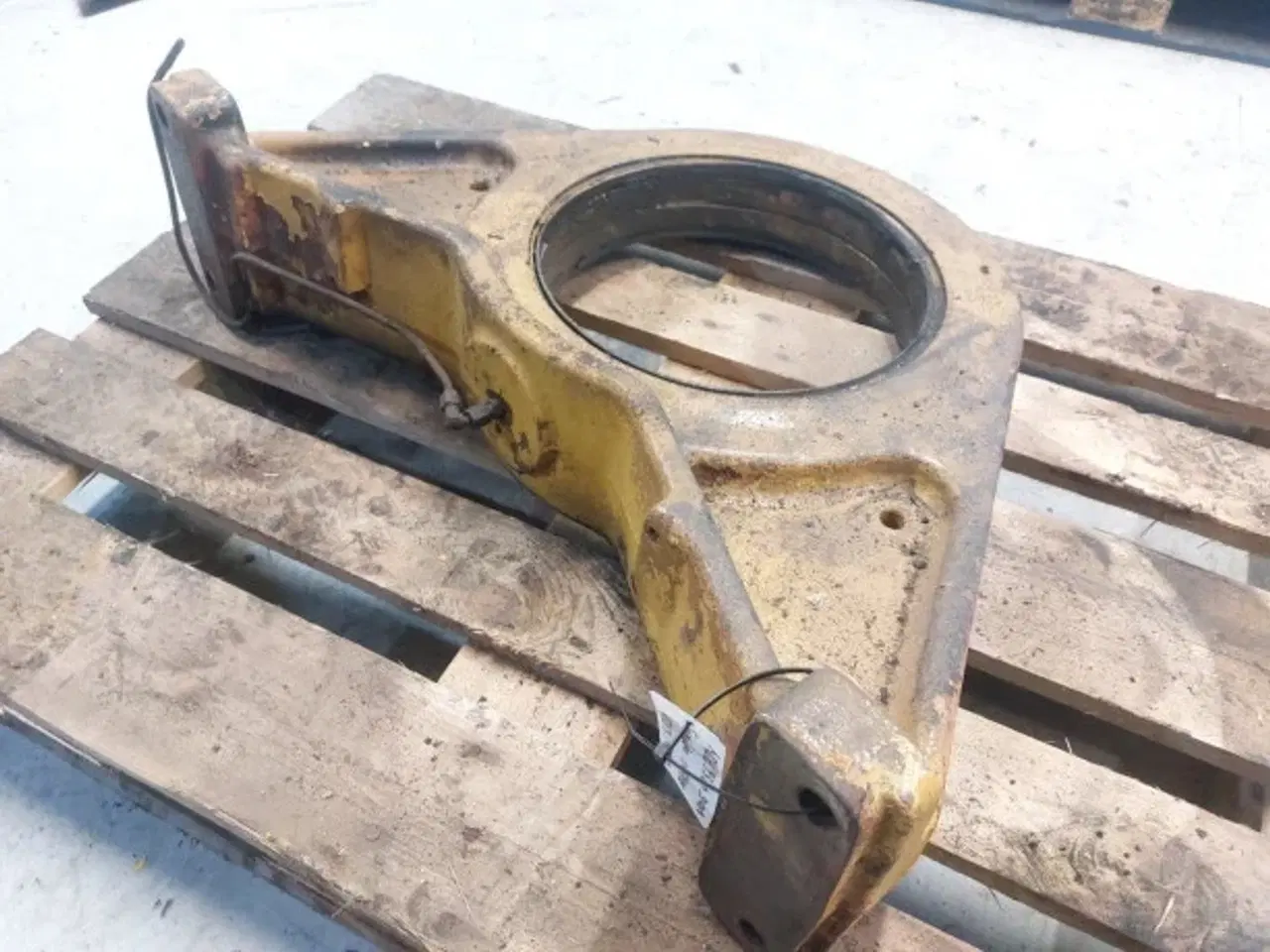 Billede 5 - Volvo L120 Aksel Ophæng VOE 4856734